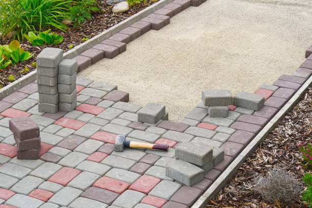Best Decorative Driveway Pavers  in Columbia City, IN